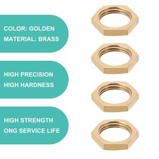  8pcs Femmina Filettatura