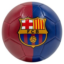 PALLONE BARCELLONA FCB Logo