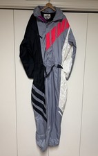 Tuta da sci vintage uomo