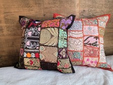 Set 2 Copricuscini Indiani