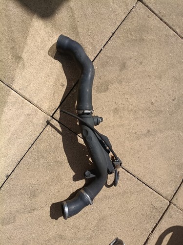 Tubo flessibile intercooler