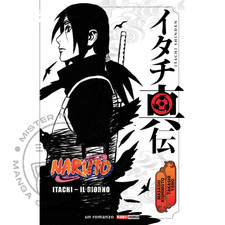 Naruto - Romanzo - Itachi - Il