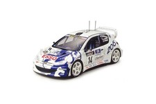 TAMIYA 24221 1/24 Peugeot 206