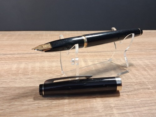 Platinum black 18k 750 - black, gold
