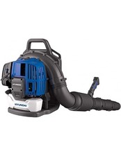 Soffiatore a zaino a scoppio a