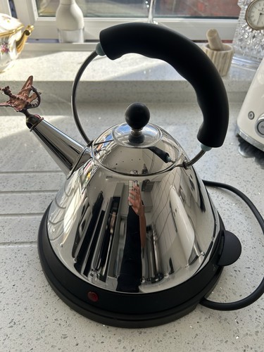 Alessi michael graves tea rex - graves, tea-rex