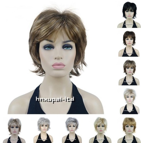 Parrucca donna naturale - ,