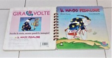 Alfredo Pierotti IL MAGO PEDALONE Cecco Mariniello - Giunti 2002 GIRAVOLTE 4