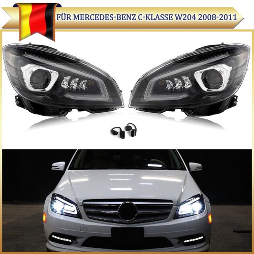 Fari per mercedes - fari,