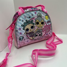 Cestino porta merenda Lol