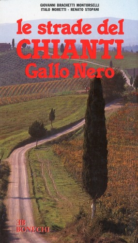 Strade del chianti gallo - strade,