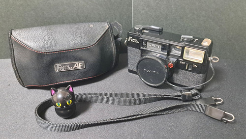 Fujifilm flash fujica - fujica, af