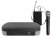 KARMA SET UHF 7302PL - DOPPIO