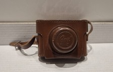 CUSTODIA COMET II IN CUOIO OTTIME CONDIZIONI