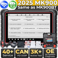 2025 autel maxicom mk900 - autel, car