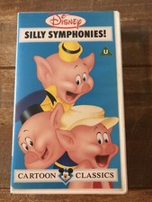 Disney Cartoon Classics Silly