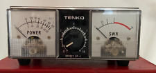 ROSMETRO PER MISURA SWR per gamme CB  -marca GBC mod: Tenko SWR-Meter Effect-SP1