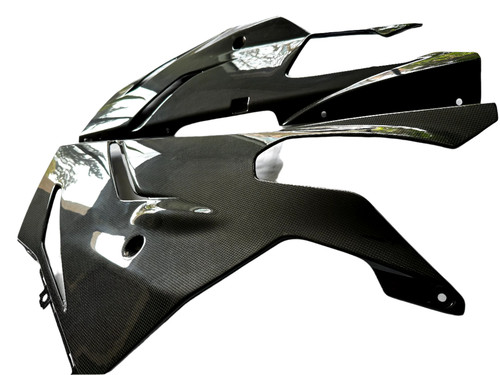 Aprilia real carbon fiber - carbon,
