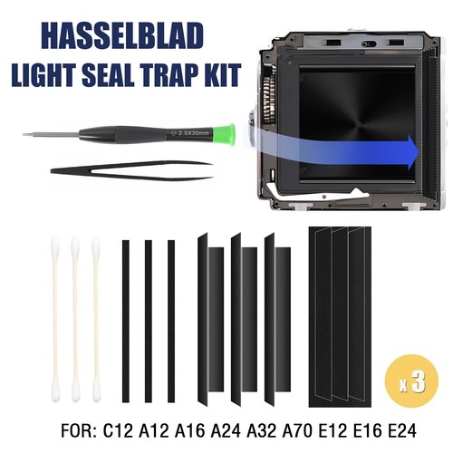Kit trappola guarnizione - 3x,