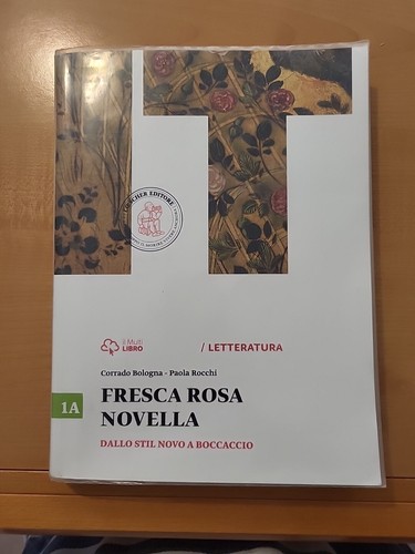 Fresca rosa novella vol - rosa, vol.