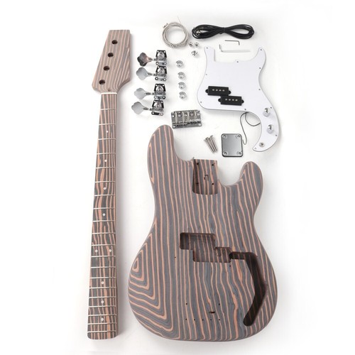 Zebrawood basso elettrico - , p
