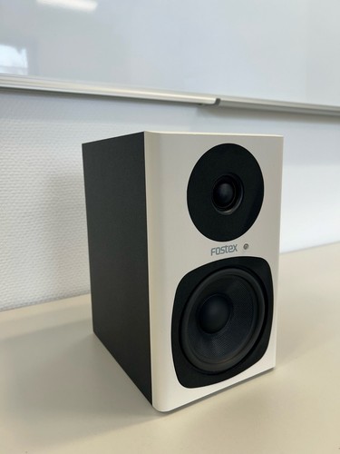 Fostex pm0 monitor - fostex, pm0.4d(white)