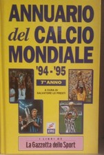 ANNUARIO DEL CALCIO MONDIALE