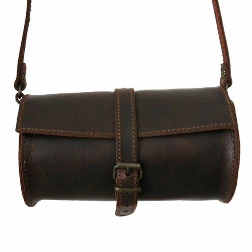 Borsa rotonda tracolla - tracolla, in