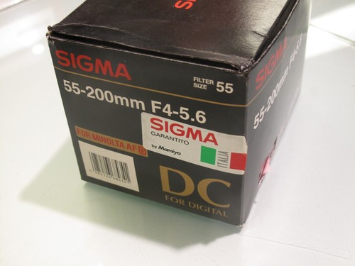Sigma 200 4 5 6 - -,