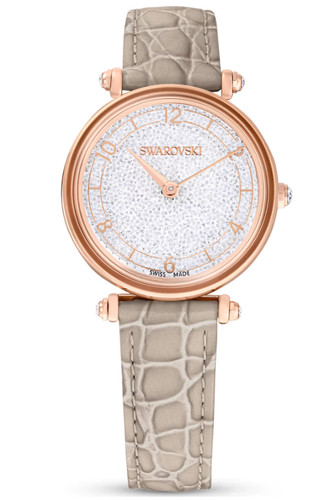 Swarovski crystalline watch - swarovski,