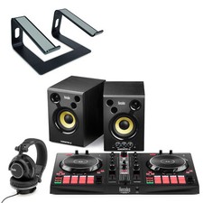 Hercules DJ Essentials Kit DJ