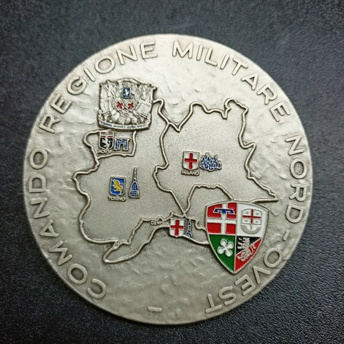 Medaglia militare comando - medaglia,