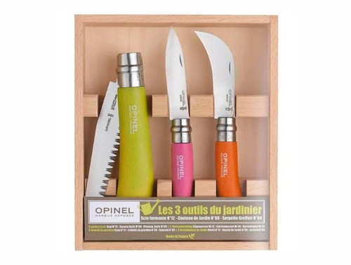 Set coltelli roncola - set, 3