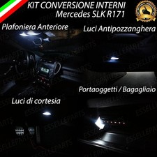 KIT LED INTERNI MERCEDES SLK