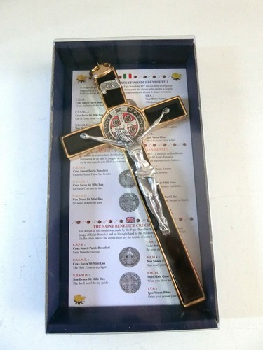 004 croce crocifisso - 10.004.21,