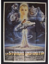 manifesto LA STORIA INFINITA