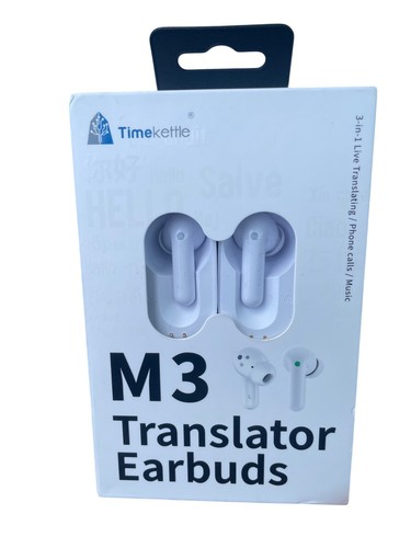 Auricolari timekettle - timekettle, m3