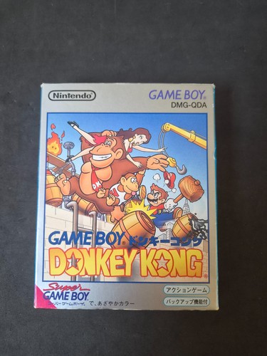 Donkey kong nintendo gameboy - nintendo,