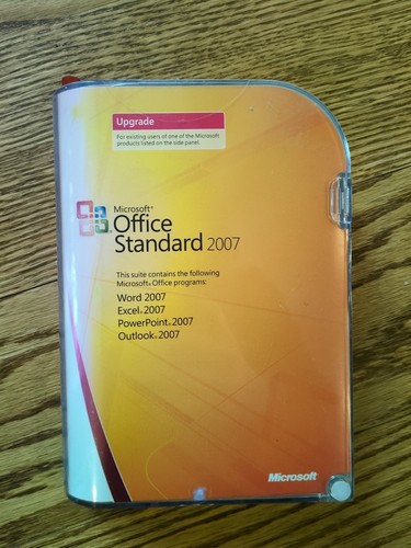 Microsoft office 2007 - microsoft,