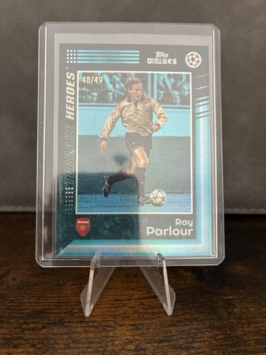 Topps decades ucc anni ray - anni,