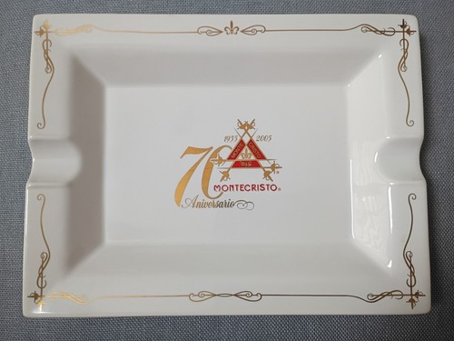 Posacenere sigari ceramica - sigari,