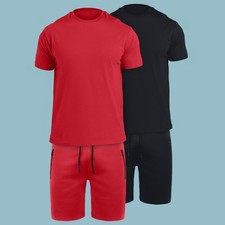 Tuta Uomo Pantaloncini Set 2