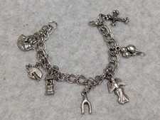 Vtg Mexican Seven Charm