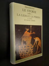 Erodoto storie libro - libro, i