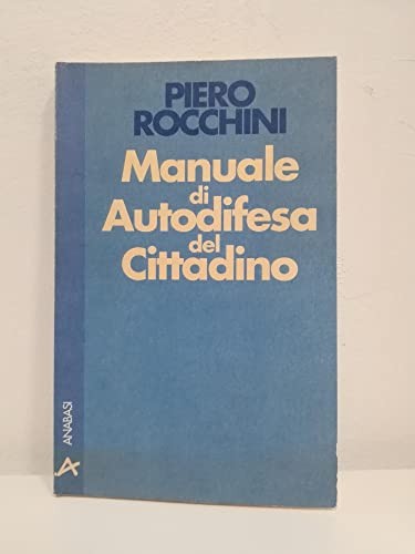 Manuale autodifesa del - di,