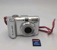 Canon PowerShot A630