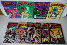 L'UOMO RAGNO  LOTTO 10 NUMERI  STAR COMICS
