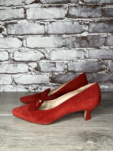 Manolo blahnik rosso pelle - manolo,