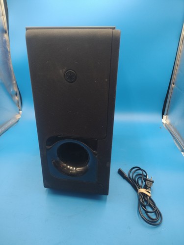 Yamaha subwoofer wireless