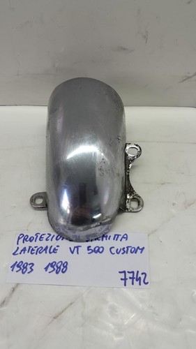 Protezione paracalore marmitta - protezione,